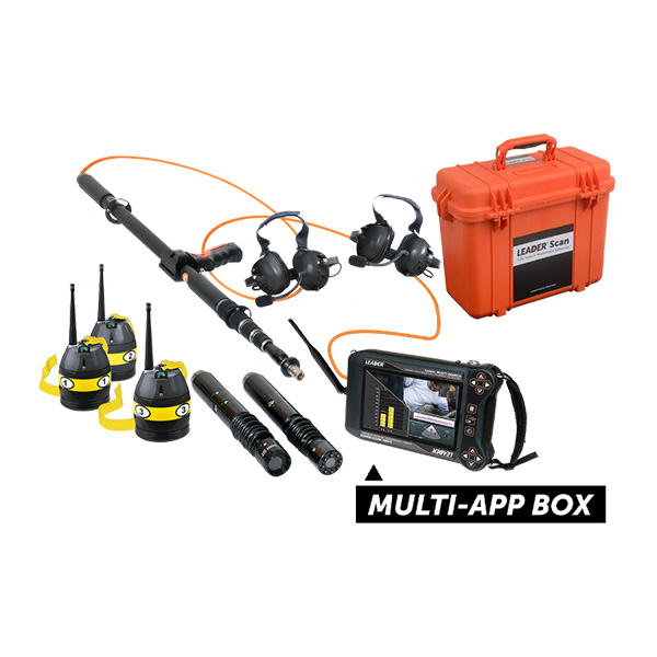 Life Detector Leader